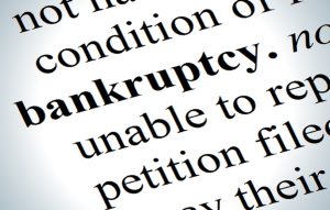 bankruptcy appraisal order
