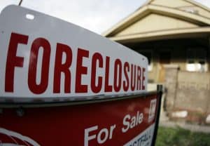 foreclosure