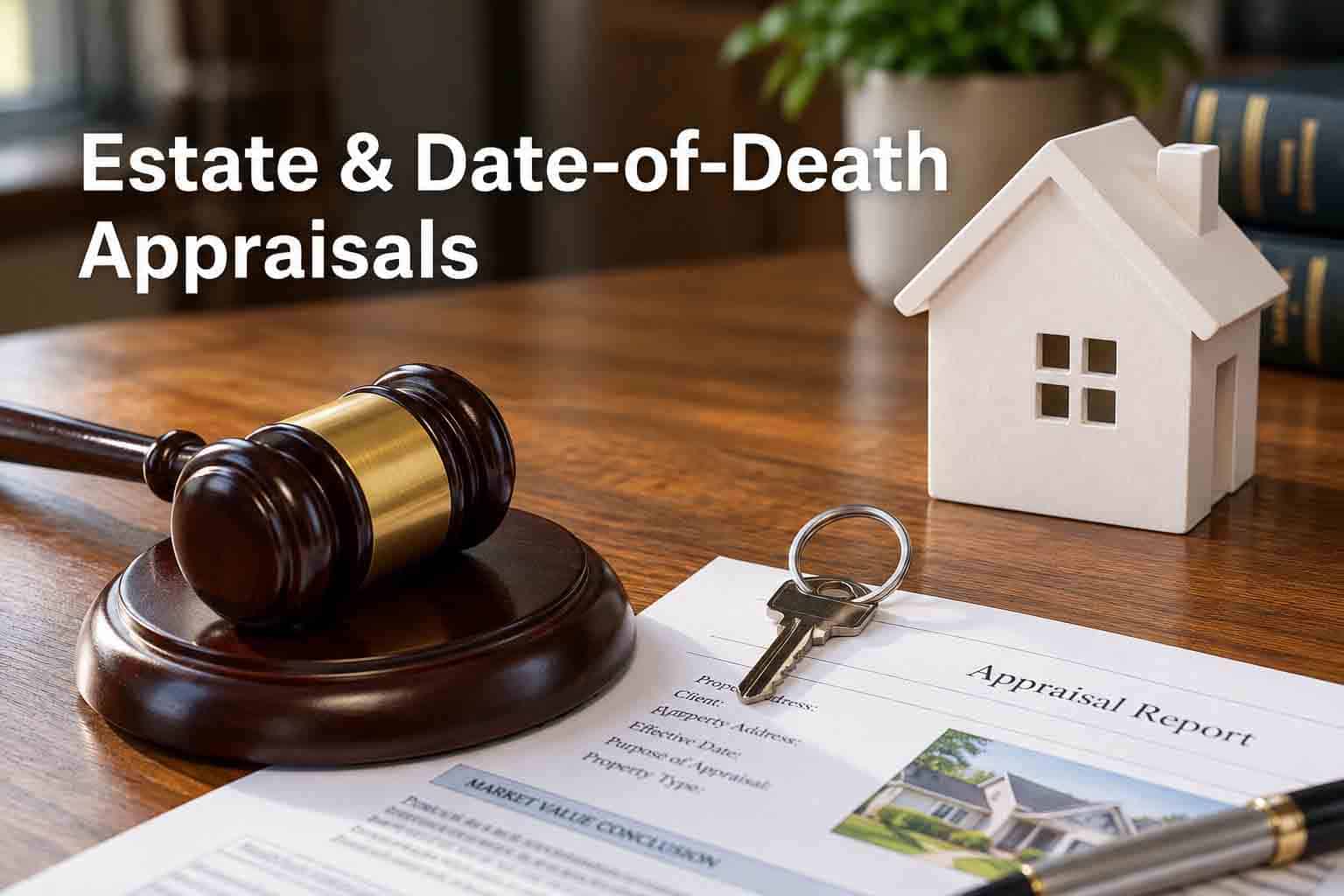 date of death appraisals springfield ma