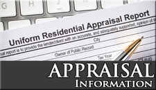 Appraisal Information